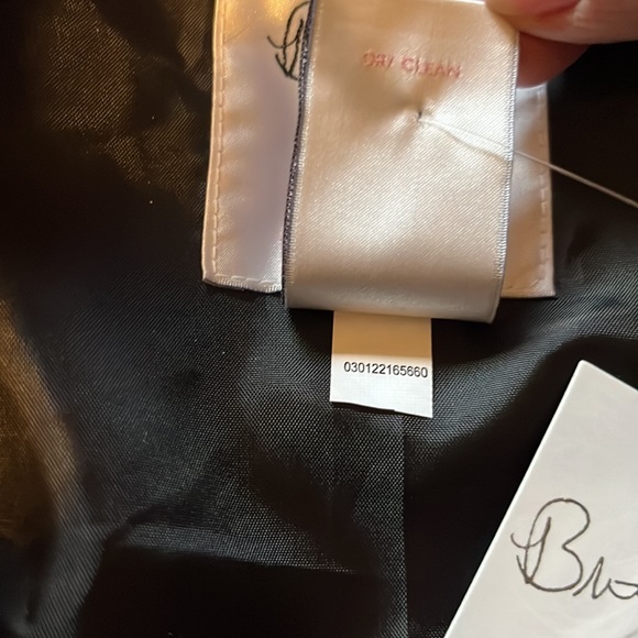 Black Faux Fur Coat - Picture 12 of 16